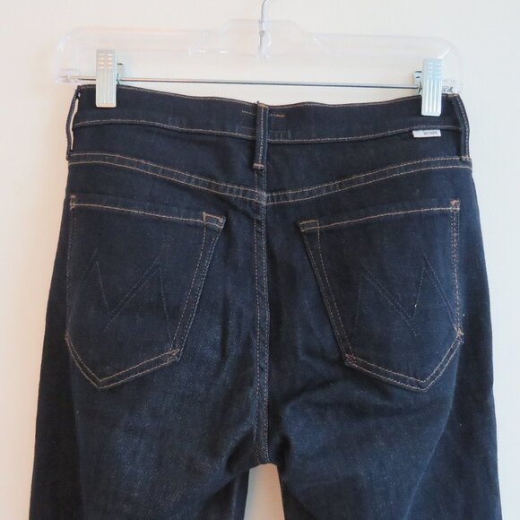 MOTHER Looker Ankle Fray Jeans in So Good - Size 26 - Picture 10 of 15